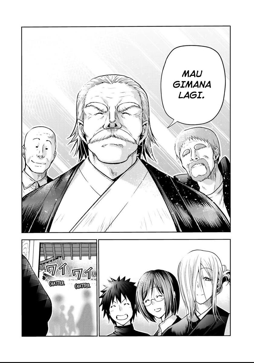 Lu Bu’s Life Simulator Chapter 42 - halaman 11