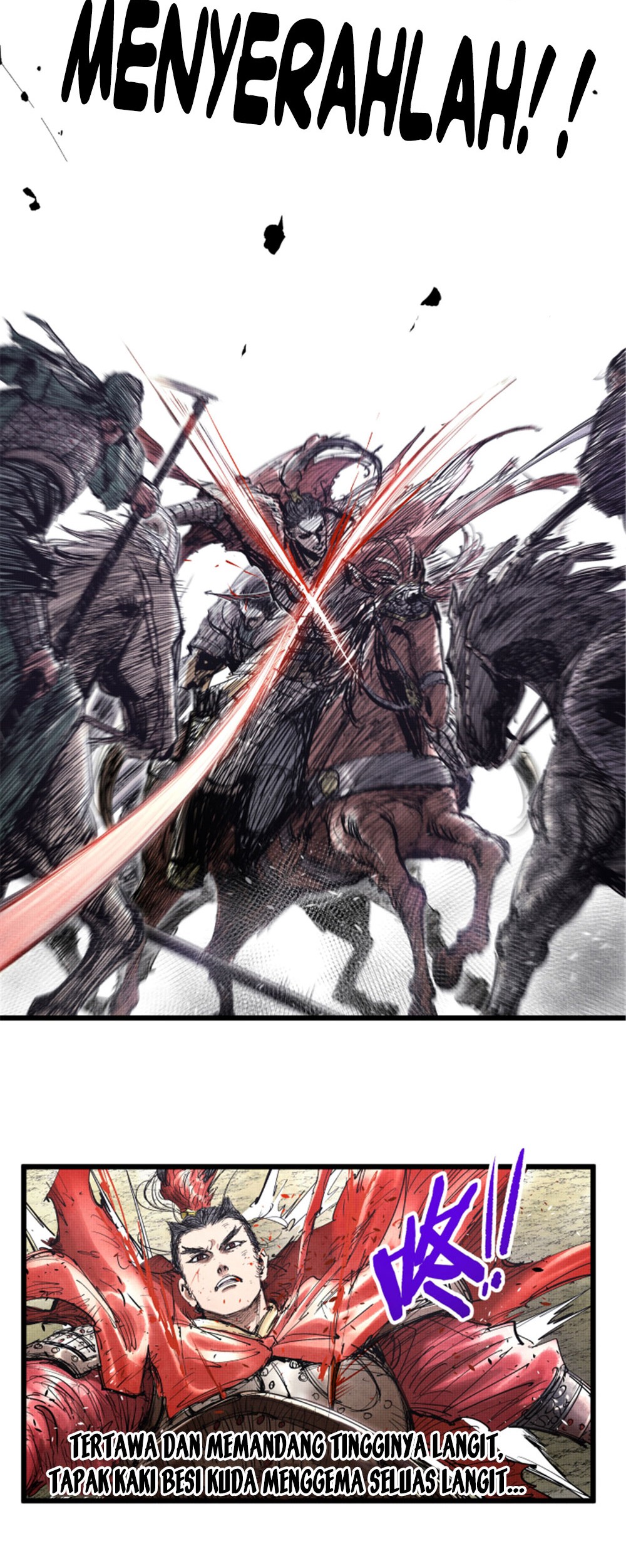 Lu Bu’s Life Simulator Chapter 42 - halaman 31