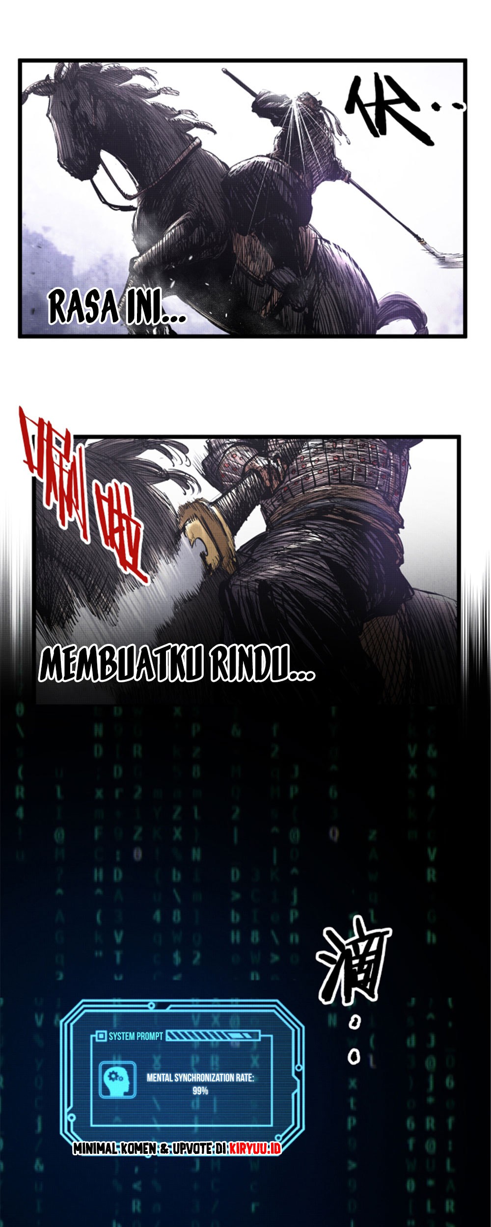 Lu Bu’s Life Simulator Chapter 42 - halaman 32