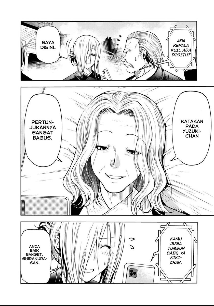 Lu Bu’s Life Simulator Chapter 42 - halaman 5