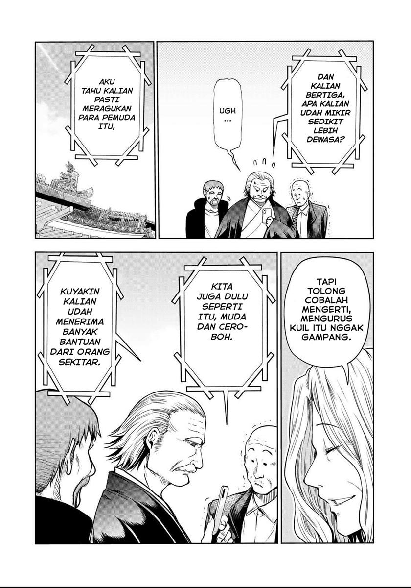 Lu Bu’s Life Simulator Chapter 42 - halaman 6