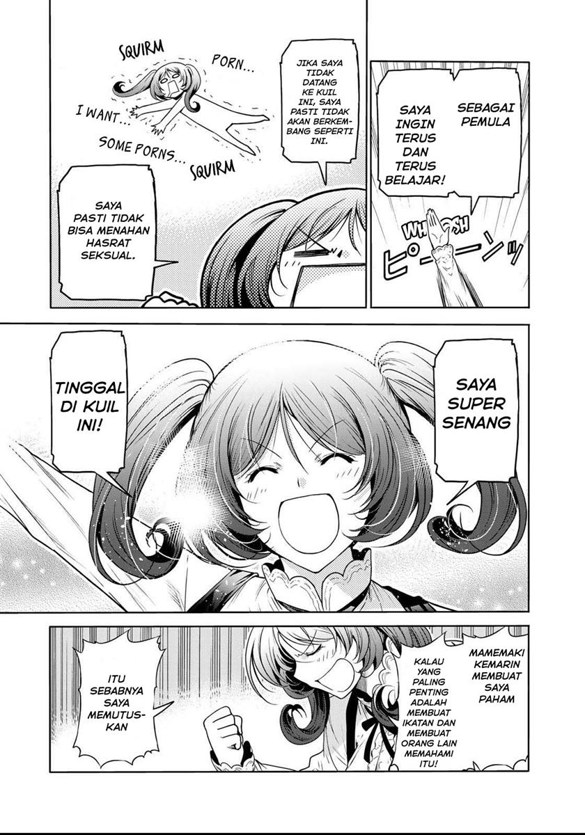 Lu Bu’s Life Simulator Chapter 43 - halaman 10