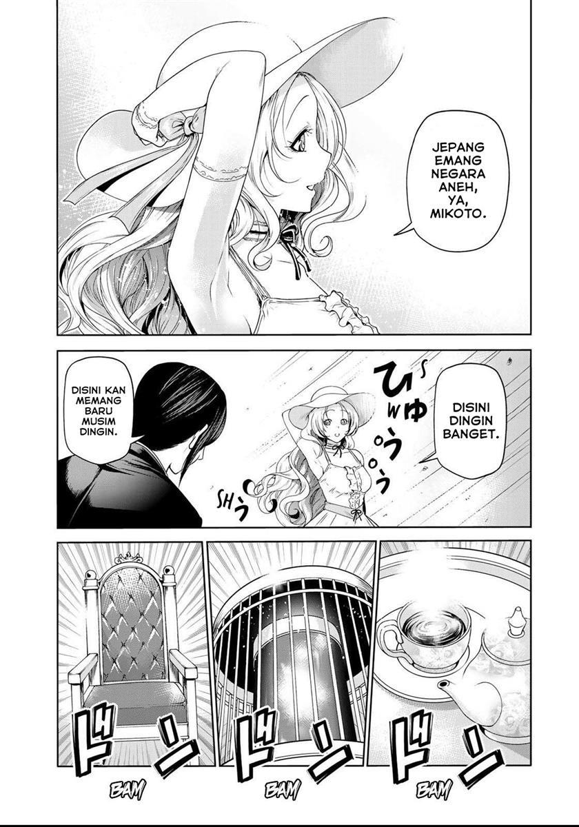 Lu Bu’s Life Simulator Chapter 43 - halaman 15