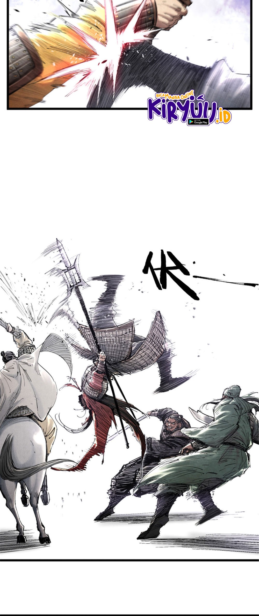 Lu Bu’s Life Simulator Chapter 43 - halaman 21