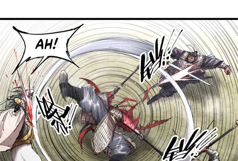 Lu Bu’s Life Simulator Chapter 43 - halaman 22