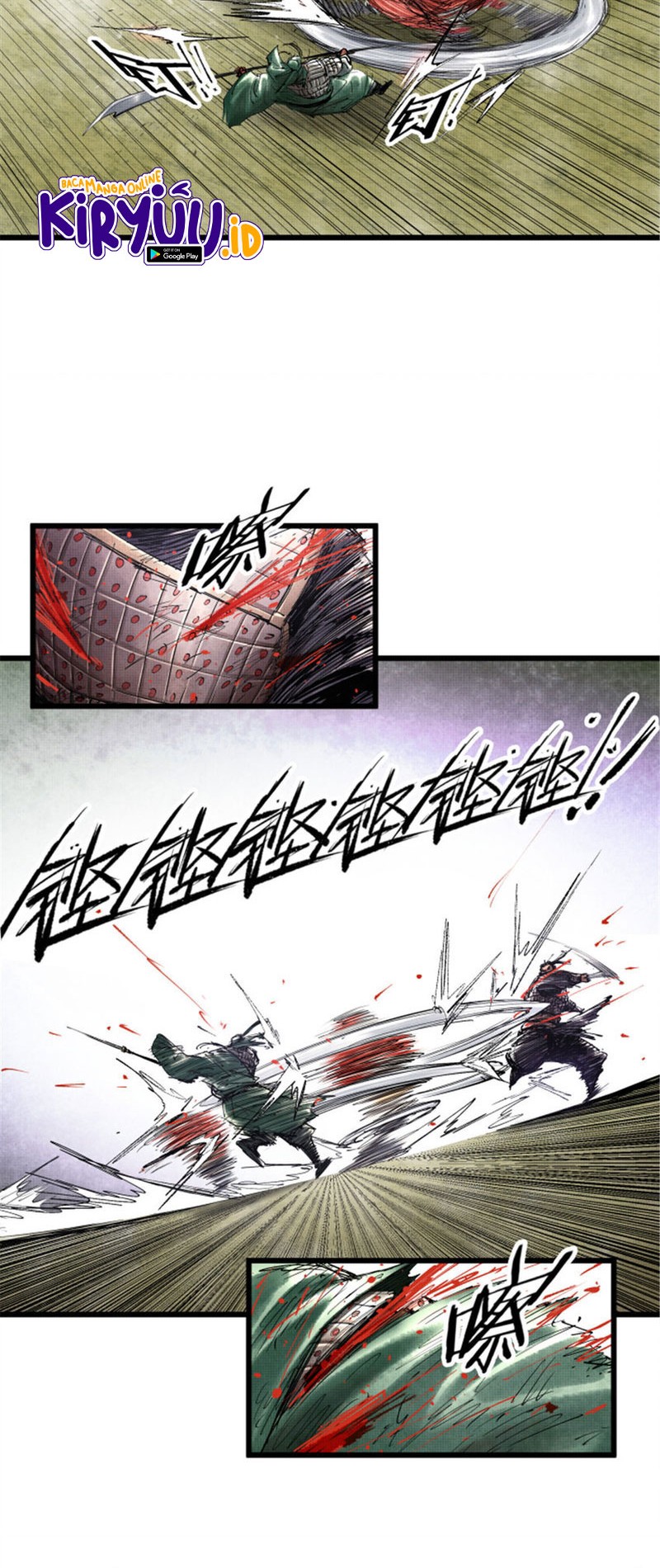 Lu Bu’s Life Simulator Chapter 43 - halaman 24