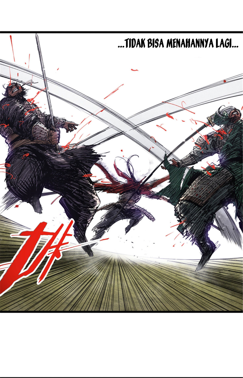 Lu Bu’s Life Simulator Chapter 43 - halaman 25