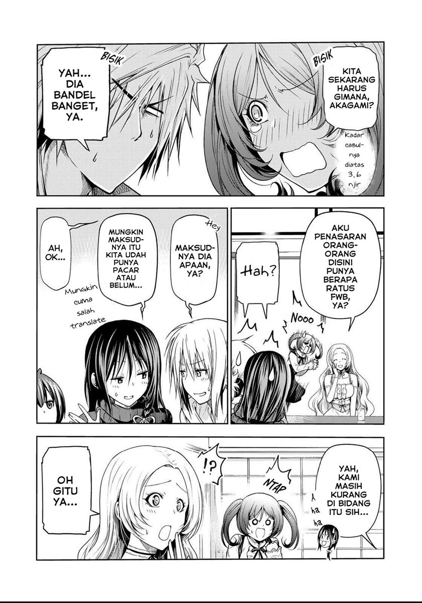 Lu Bu’s Life Simulator Chapter 44 - halaman 12