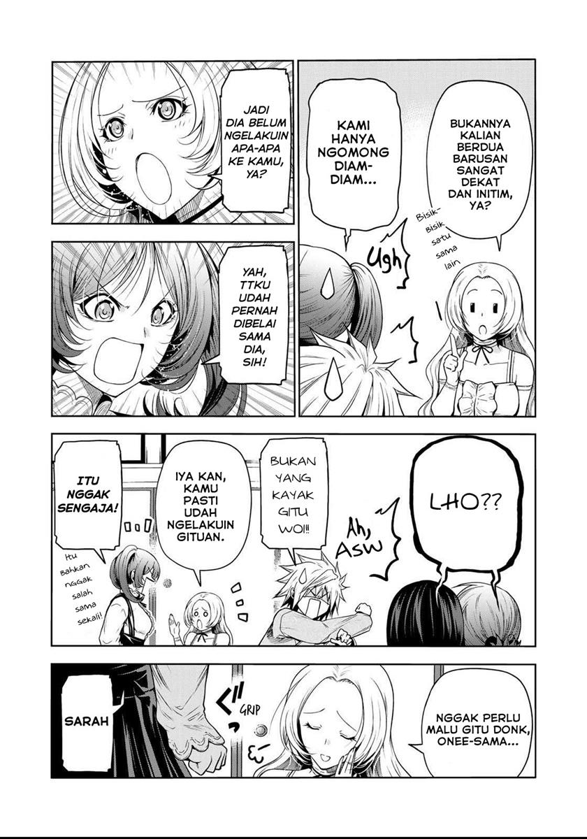 Lu Bu’s Life Simulator Chapter 44 - halaman 16