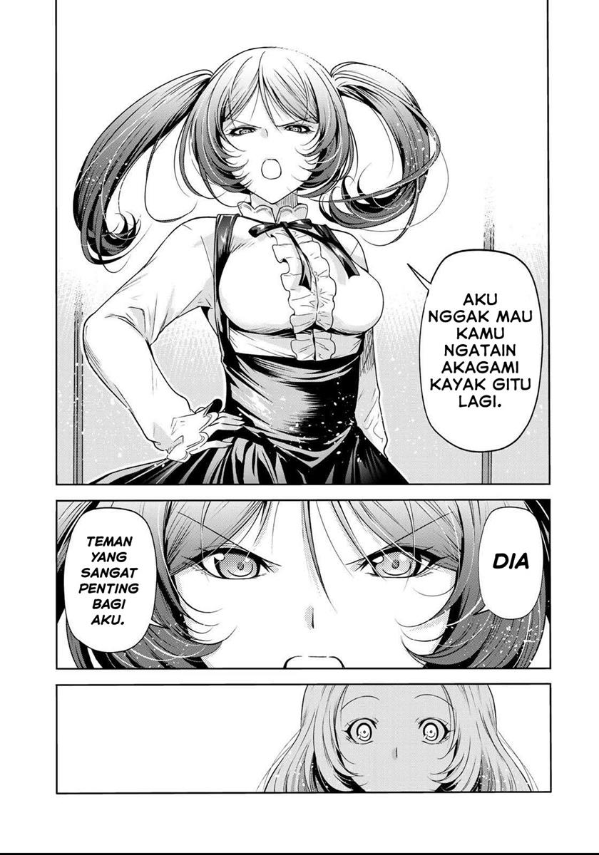 Lu Bu’s Life Simulator Chapter 44 - halaman 17