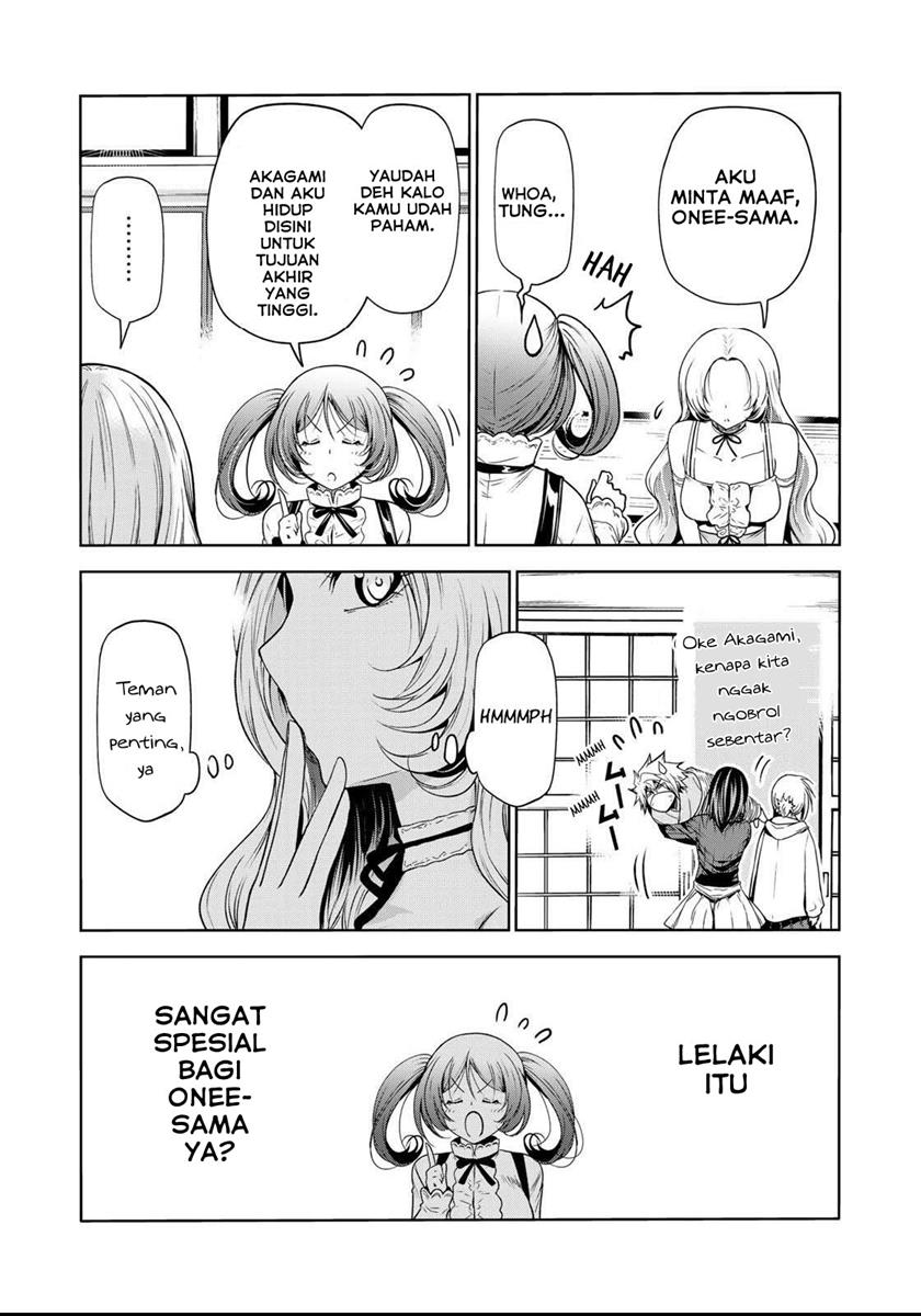 Lu Bu’s Life Simulator Chapter 44 - halaman 18