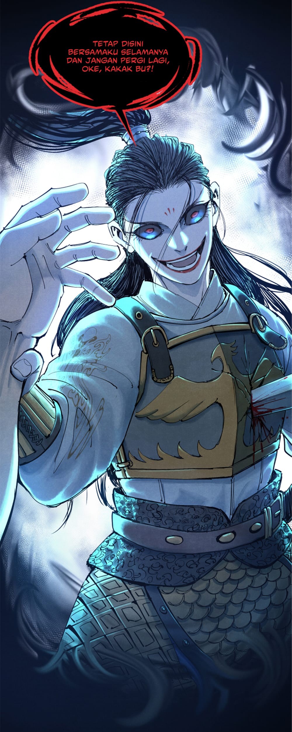 Lu Bu’s Life Simulator Chapter 44 - halaman 21