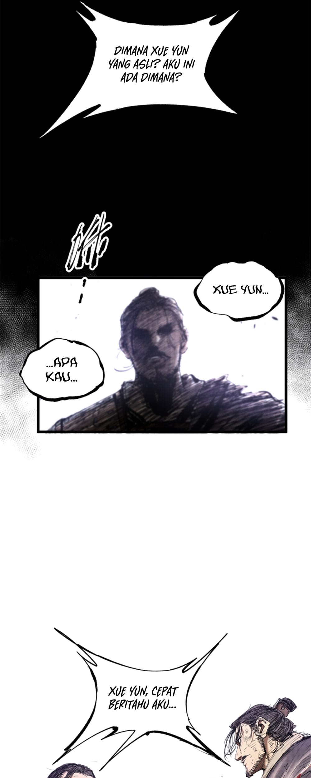 Lu Bu’s Life Simulator Chapter 44 - halaman 23