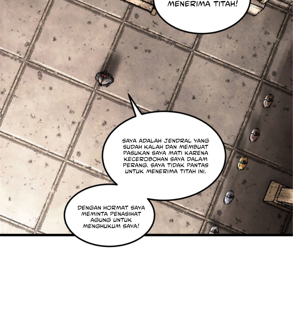 Lu Bu’s Life Simulator Chapter 44 - halaman 34