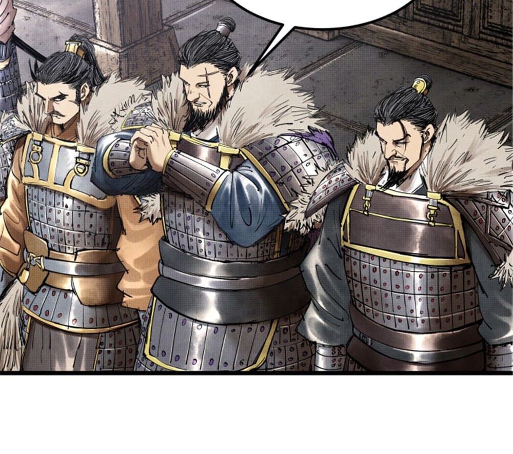 Lu Bu’s Life Simulator Chapter 44 - halaman 36