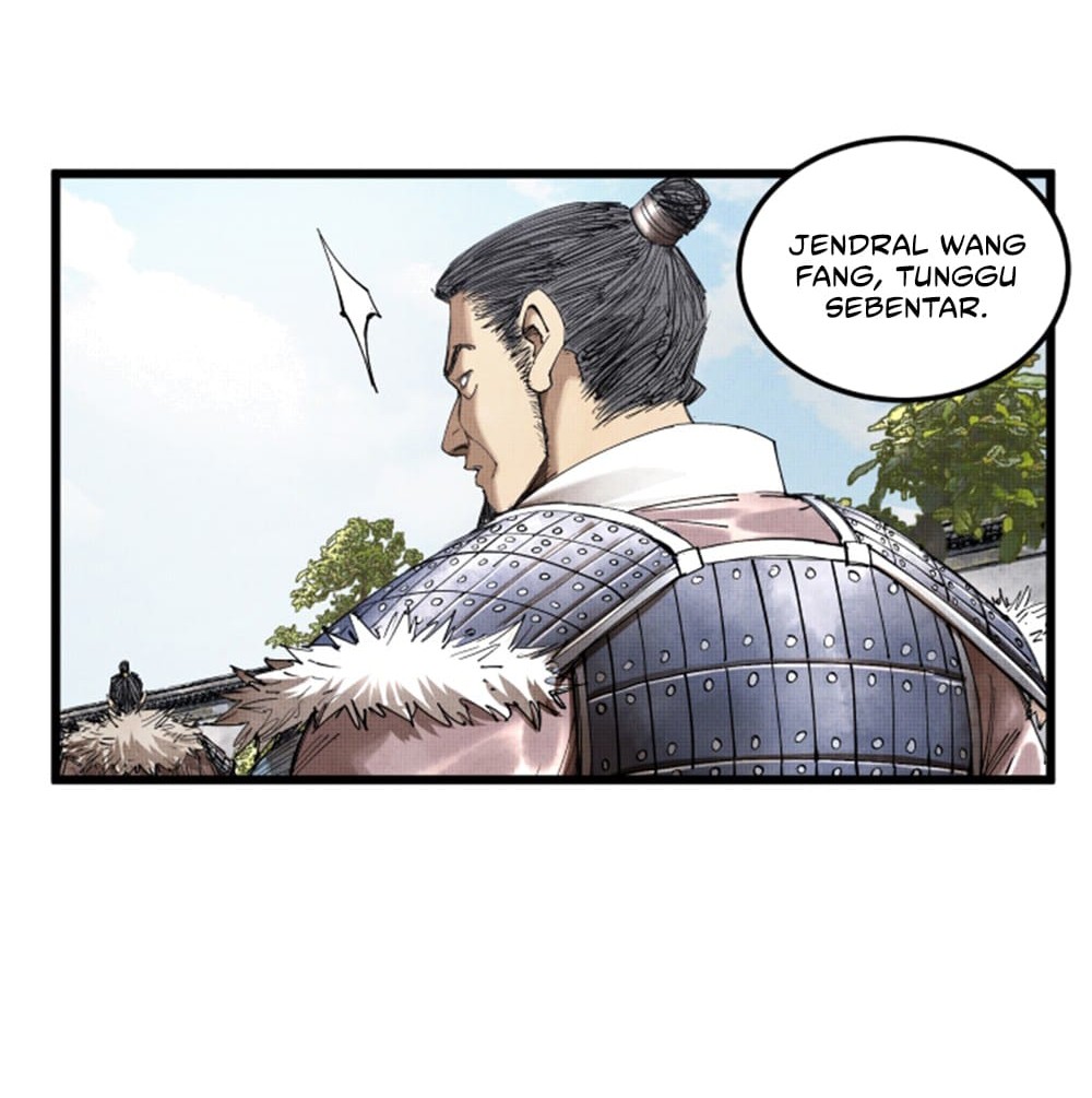 Lu Bu’s Life Simulator Chapter 44 - halaman 40