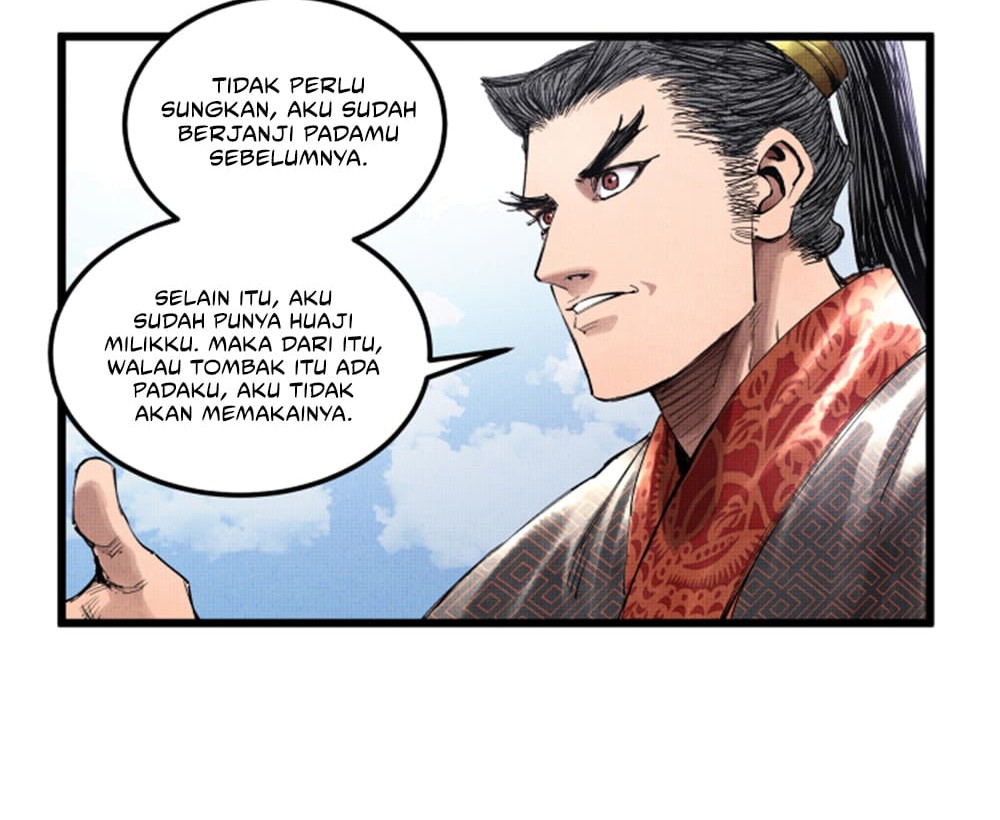 Lu Bu’s Life Simulator Chapter 44 - halaman 44
