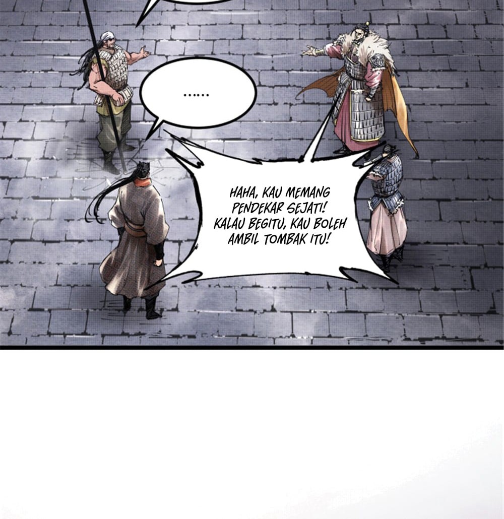 Lu Bu’s Life Simulator Chapter 44 - halaman 47