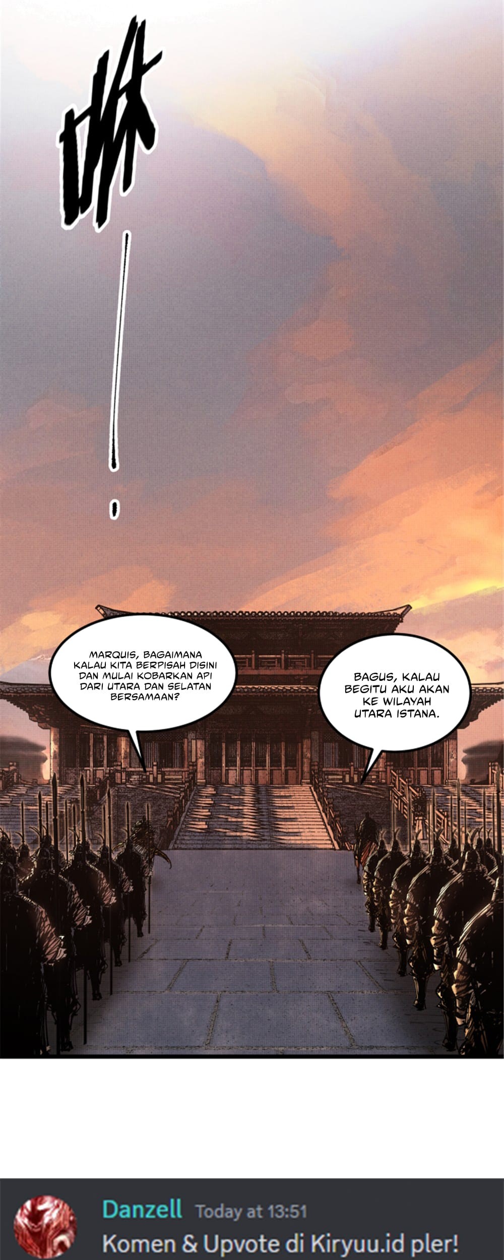 Lu Bu’s Life Simulator Chapter 44 - halaman 48