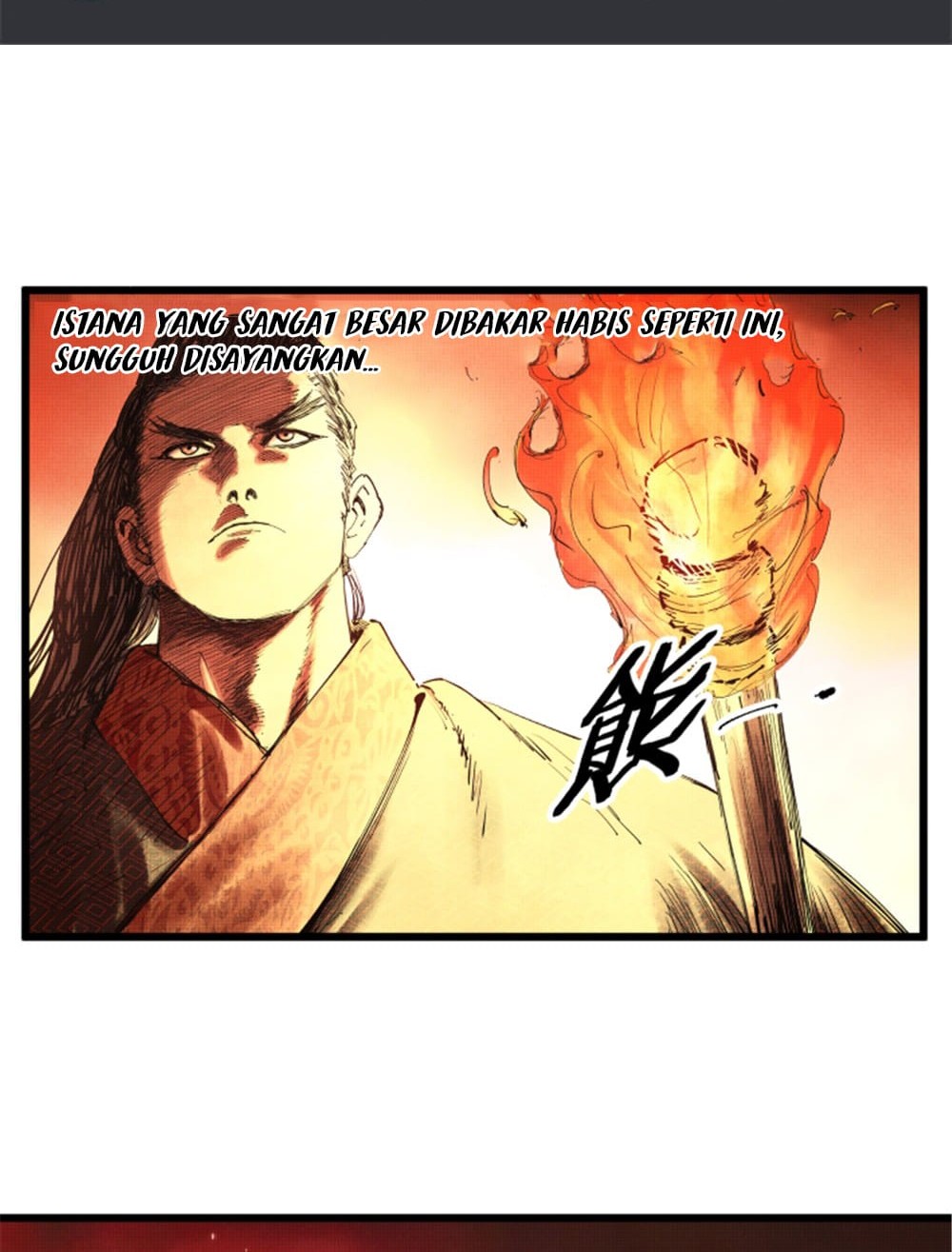 Lu Bu’s Life Simulator Chapter 44 - halaman 49