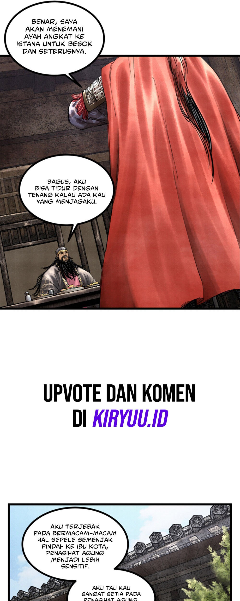 Lu Bu’s Life Simulator Chapter 45 - halaman 14