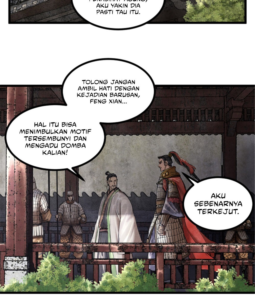 Lu Bu’s Life Simulator Chapter 45 - halaman 15