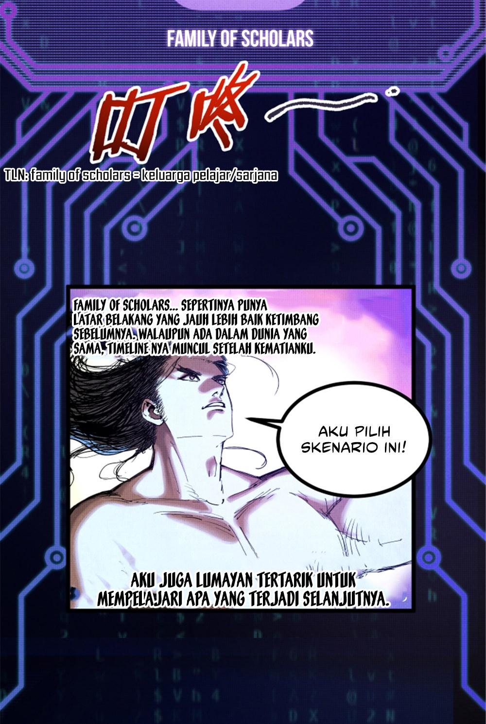 Lu Bu’s Life Simulator Chapter 45 - halaman 30