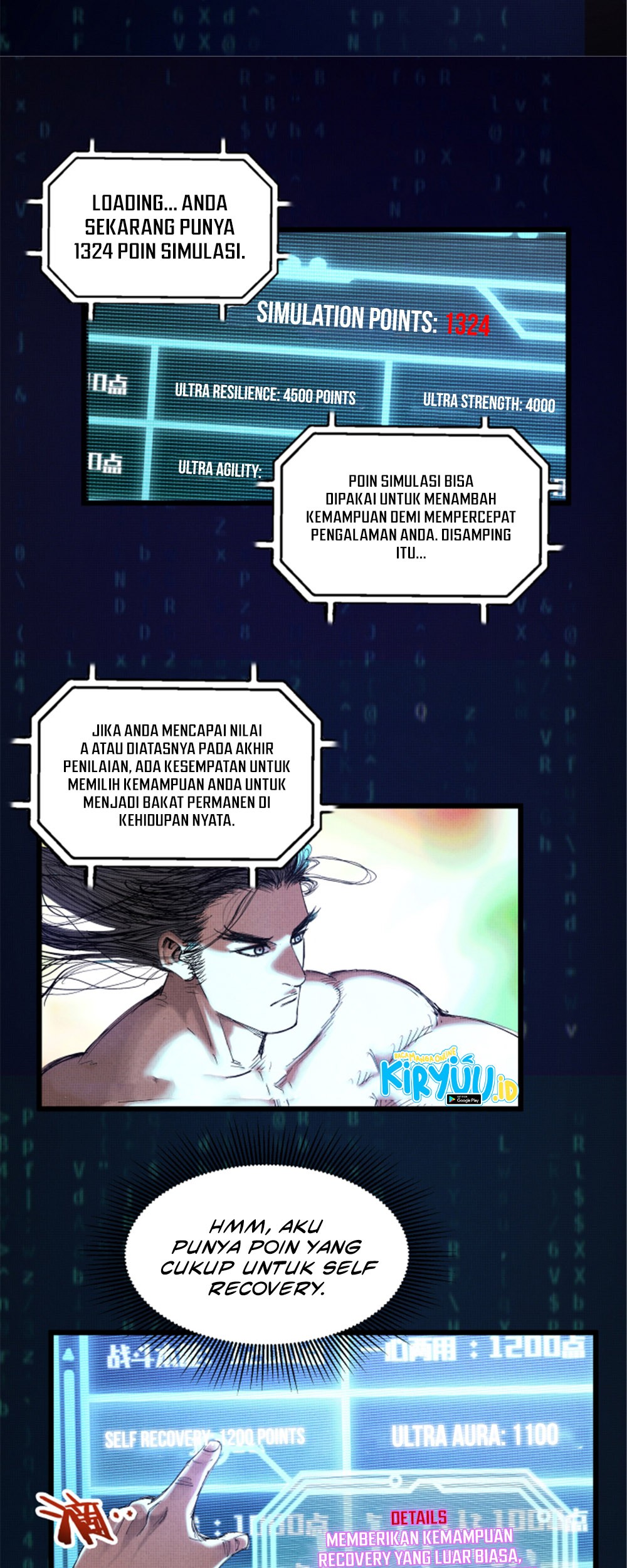 Lu Bu’s Life Simulator Chapter 45 - halaman 31
