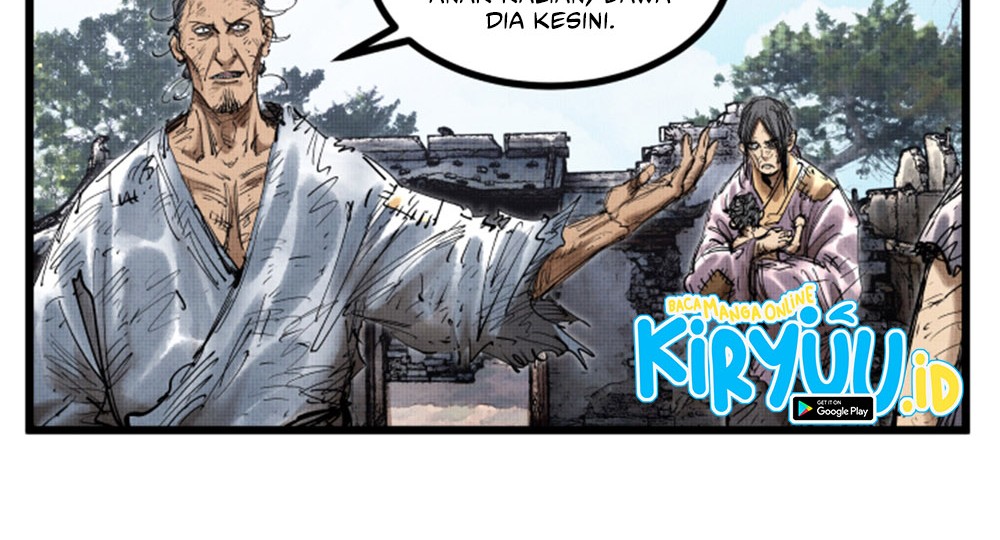 Lu Bu’s Life Simulator Chapter 45 - halaman 38
