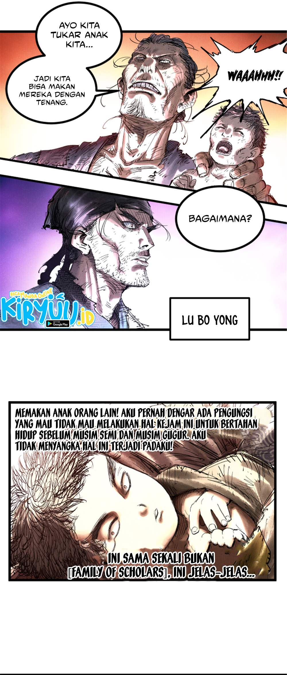 Lu Bu’s Life Simulator Chapter 45 - halaman 39