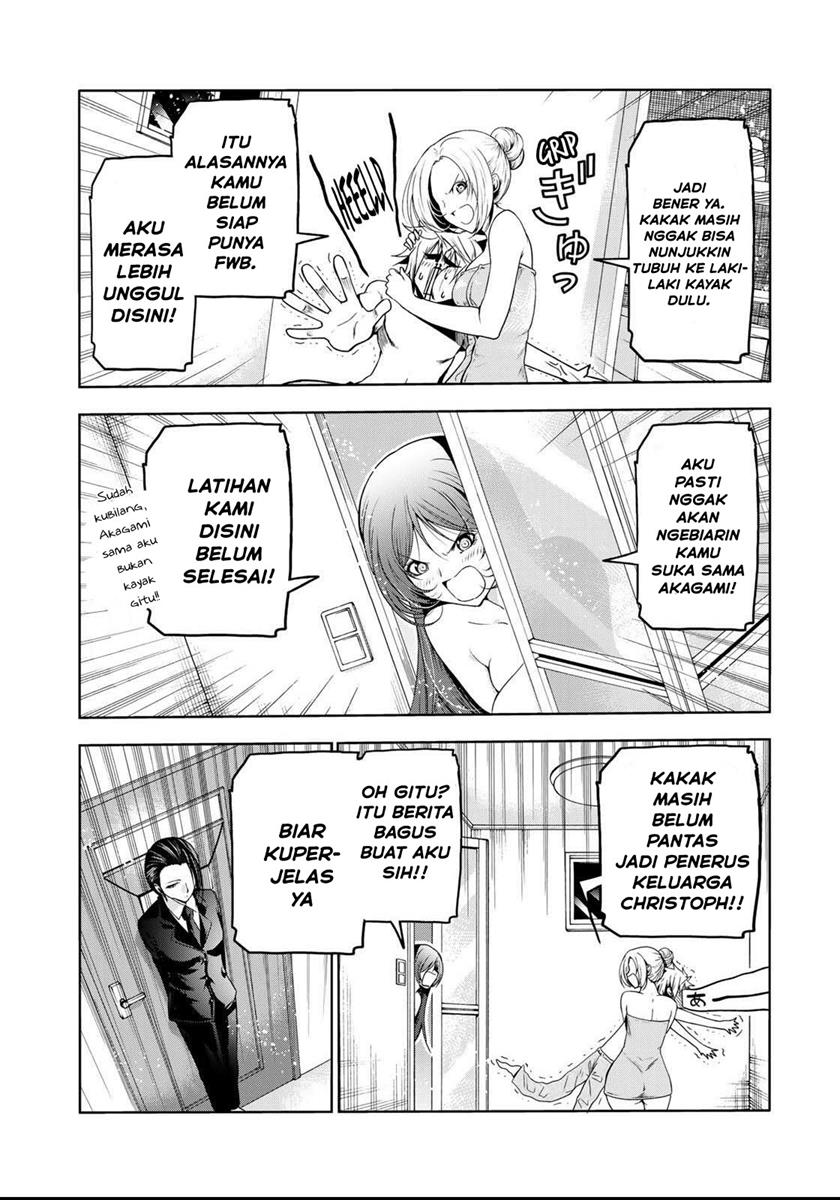 Lu Bu’s Life Simulator Chapter 46 - halaman 13