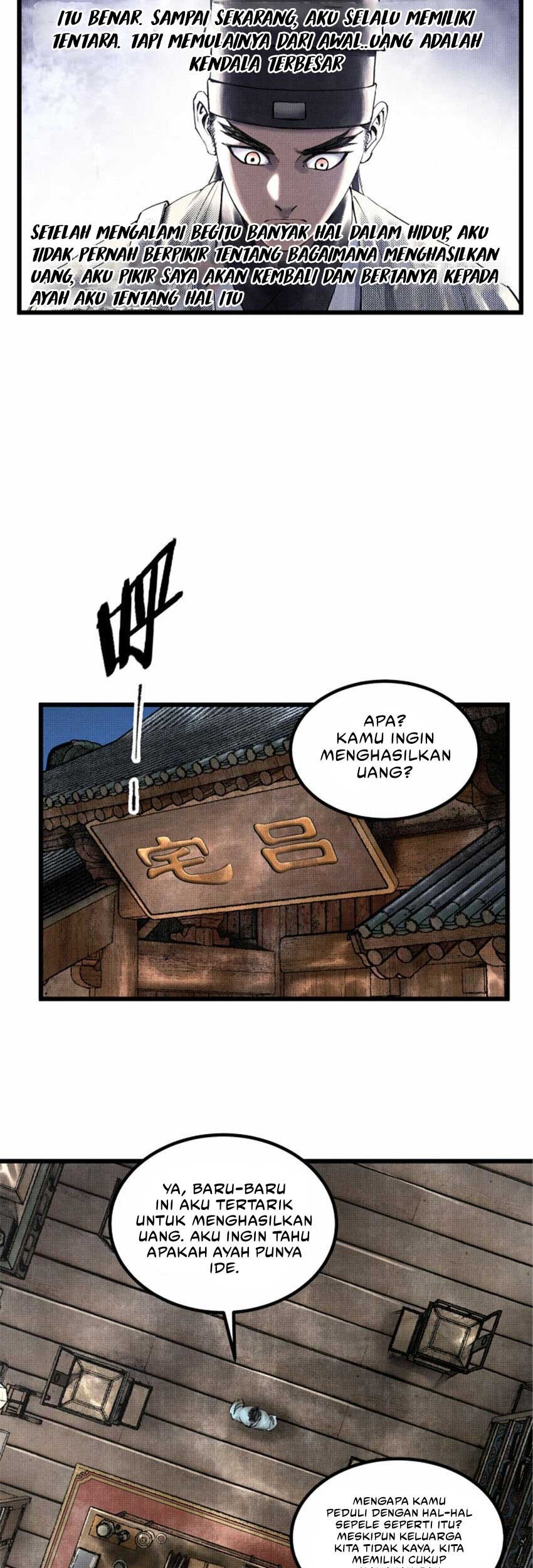 Lu Bu’s Life Simulator Chapter 46 - halaman 22