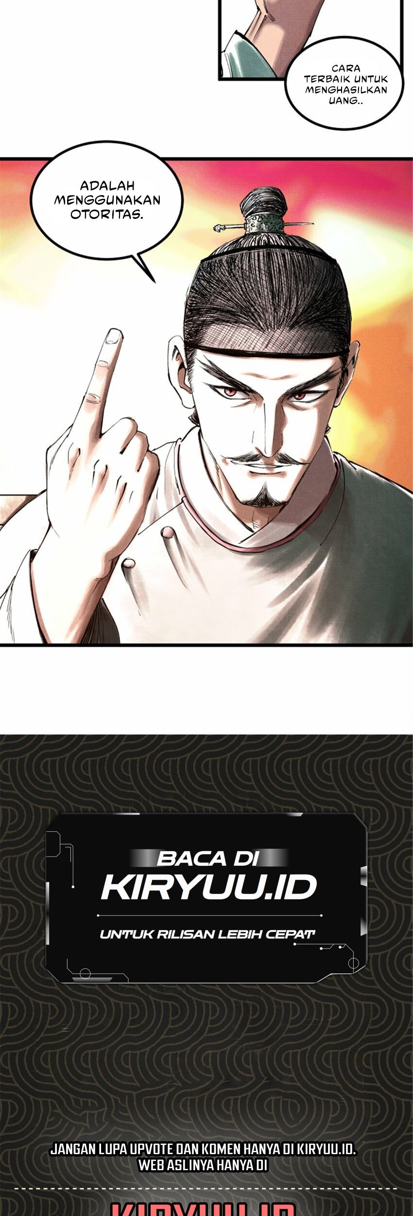 Lu Bu’s Life Simulator Chapter 46 - halaman 27