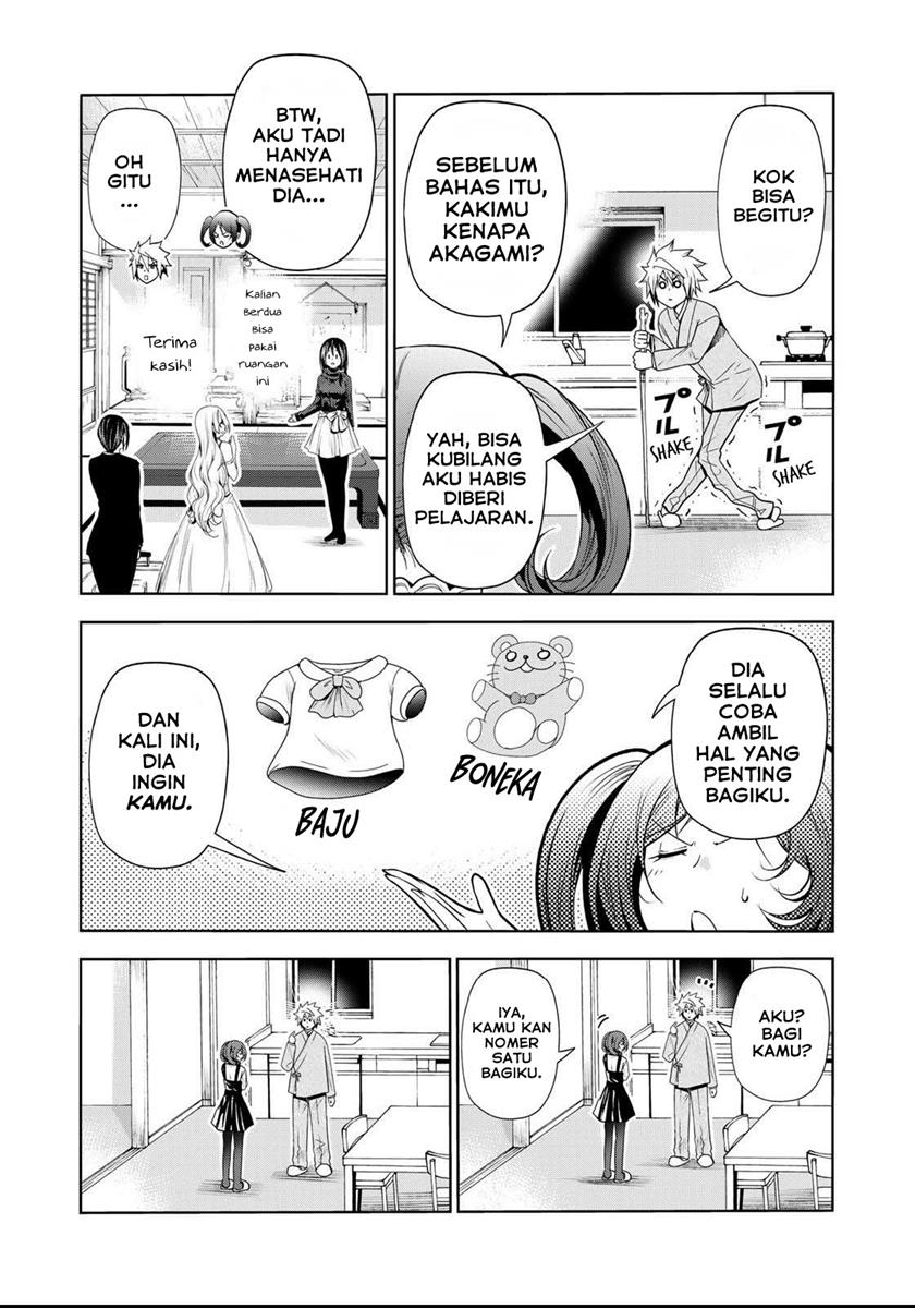 Lu Bu’s Life Simulator Chapter 46 - halaman 4