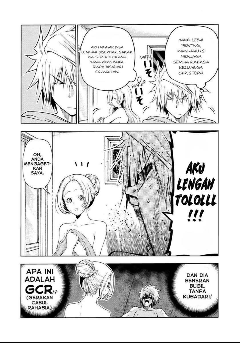 Lu Bu’s Life Simulator Chapter 46 - halaman 6