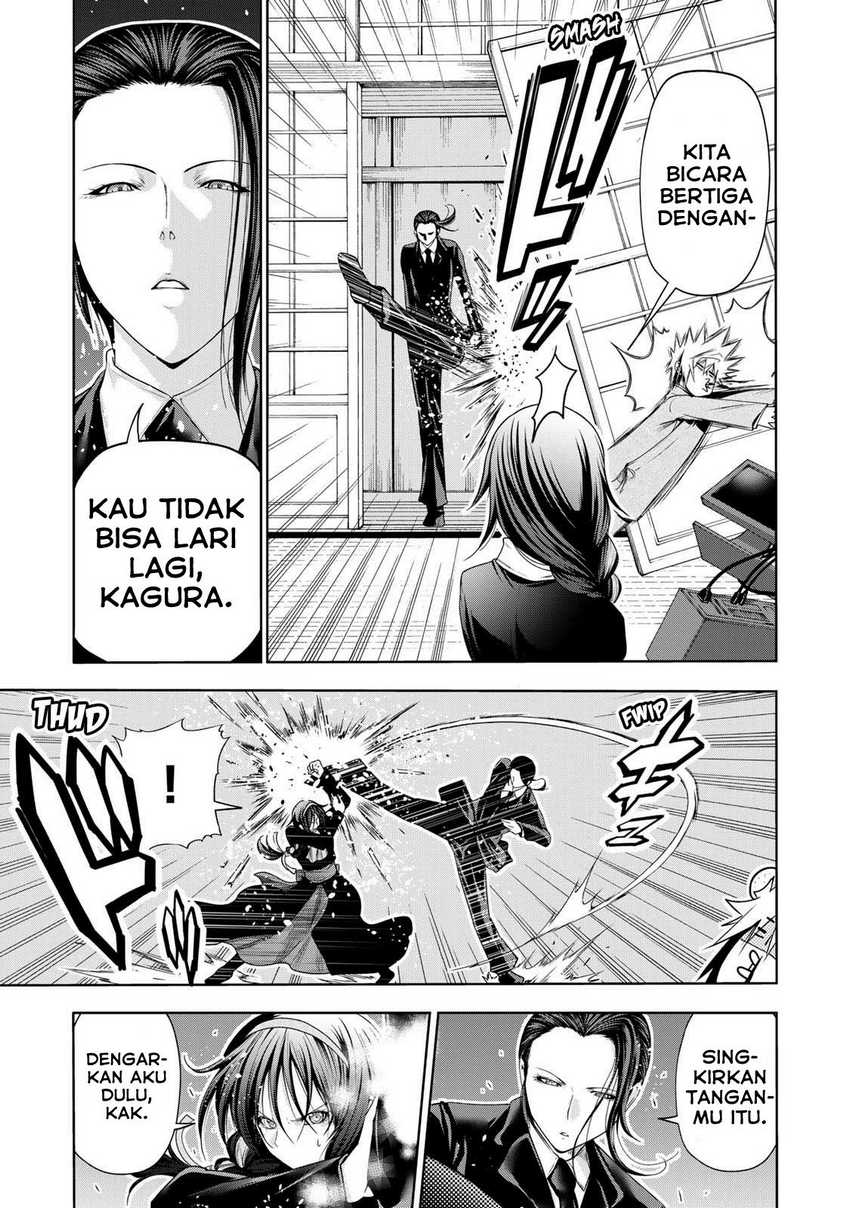 Lu Bu’s Life Simulator Chapter 47 - halaman 6