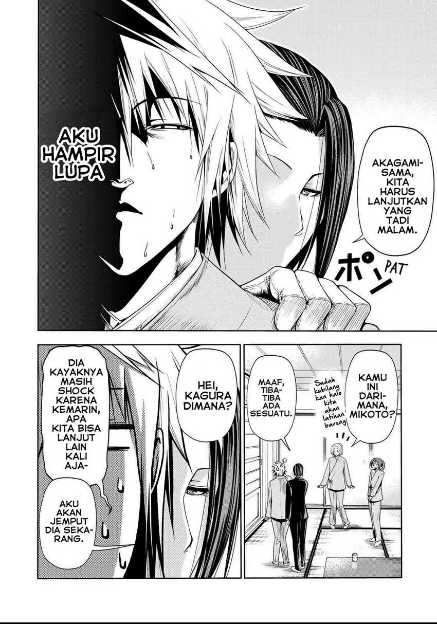 Lu Bu’s Life Simulator Chapter 48 - halaman 18