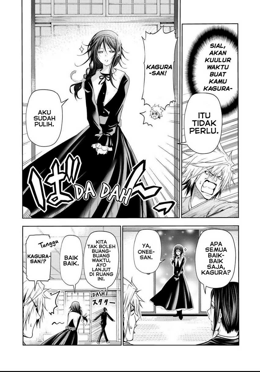 Lu Bu’s Life Simulator Chapter 48 - halaman 19