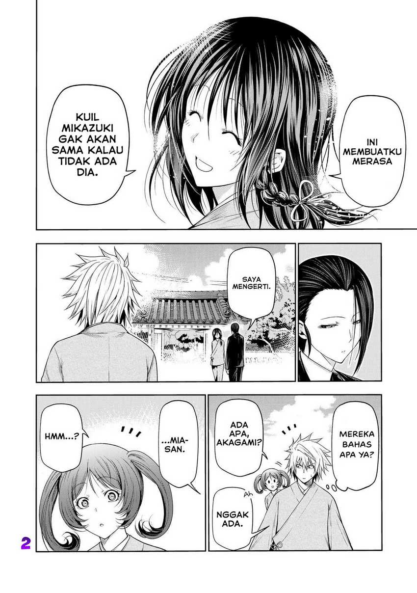 Lu Bu’s Life Simulator Chapter 48 - halaman 2