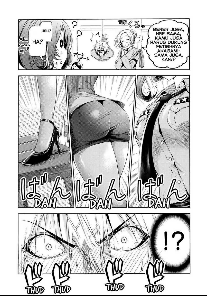Lu Bu’s Life Simulator Chapter 48 - halaman 26