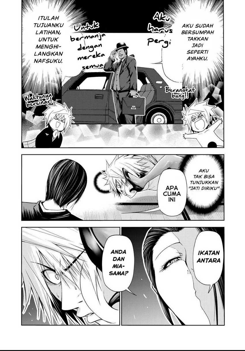 Lu Bu’s Life Simulator Chapter 48 - halaman 29