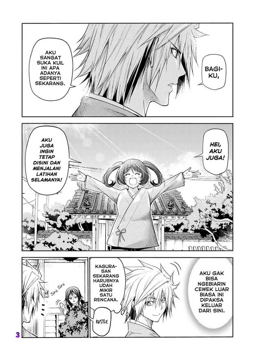 Lu Bu’s Life Simulator Chapter 48 - halaman 3