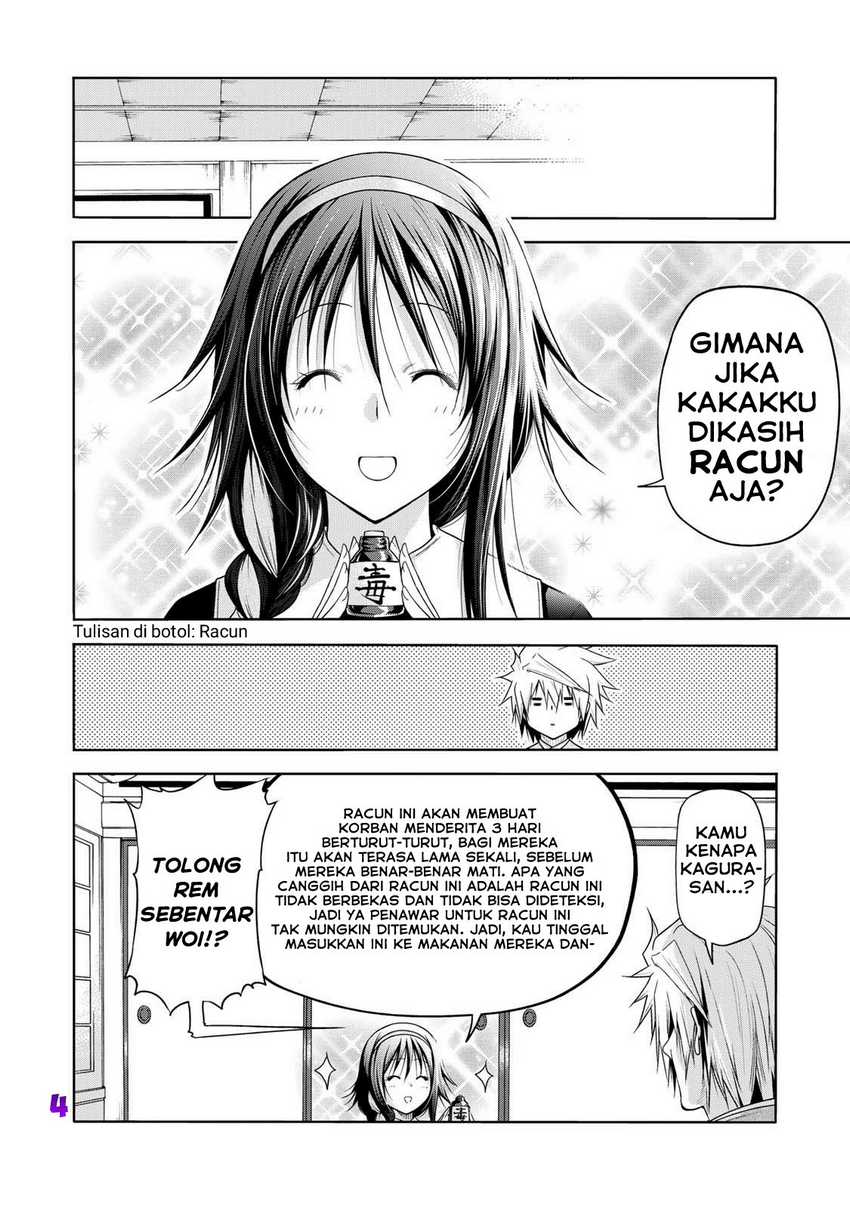 Lu Bu’s Life Simulator Chapter 48 - halaman 4