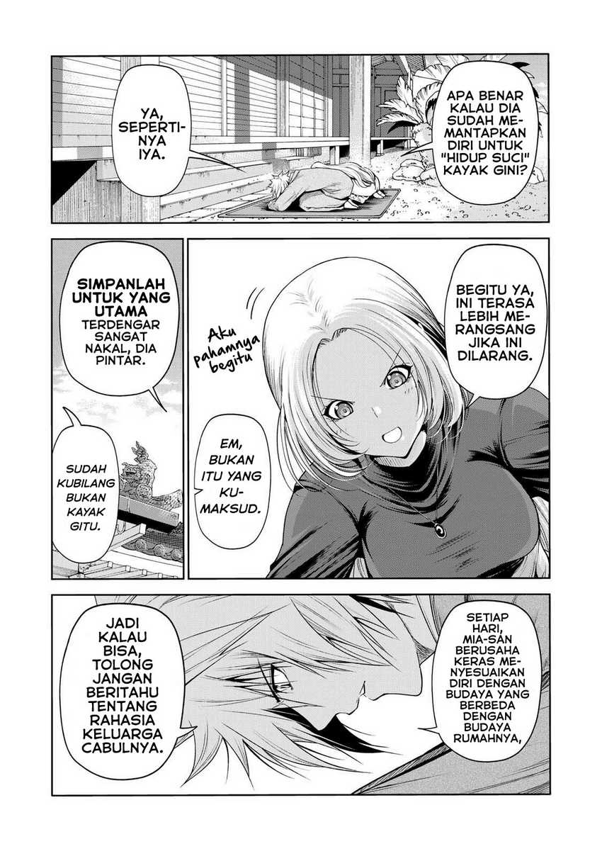 Lu Bu’s Life Simulator Chapter 48 - halaman 8