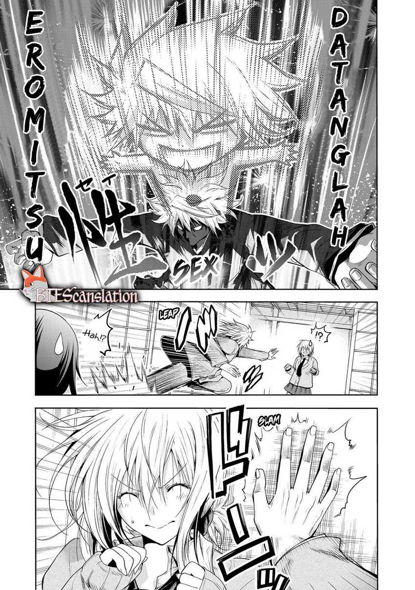 Lu Bu’s Life Simulator Chapter 49 - halaman 10