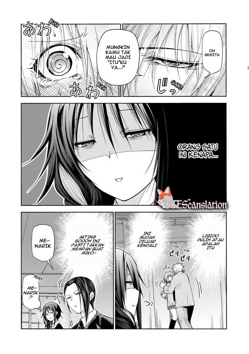 Lu Bu’s Life Simulator Chapter 49 - halaman 12