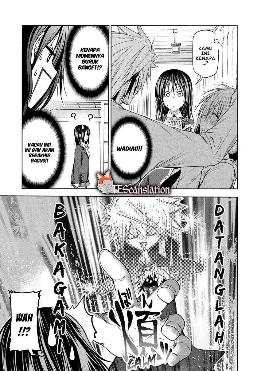 Lu Bu’s Life Simulator Chapter 49 - halaman 14