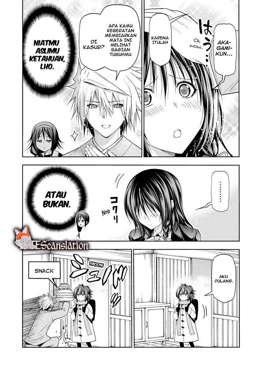 Lu Bu’s Life Simulator Chapter 49 - halaman 16