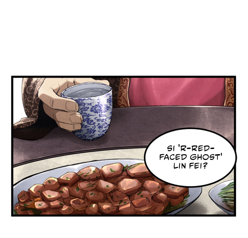 Lu Bu’s Life Simulator Chapter 49 - halaman 22