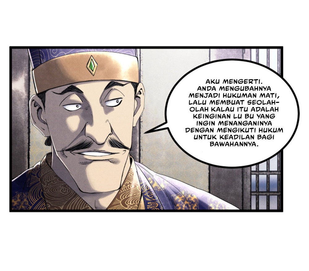 Lu Bu’s Life Simulator Chapter 49 - halaman 24